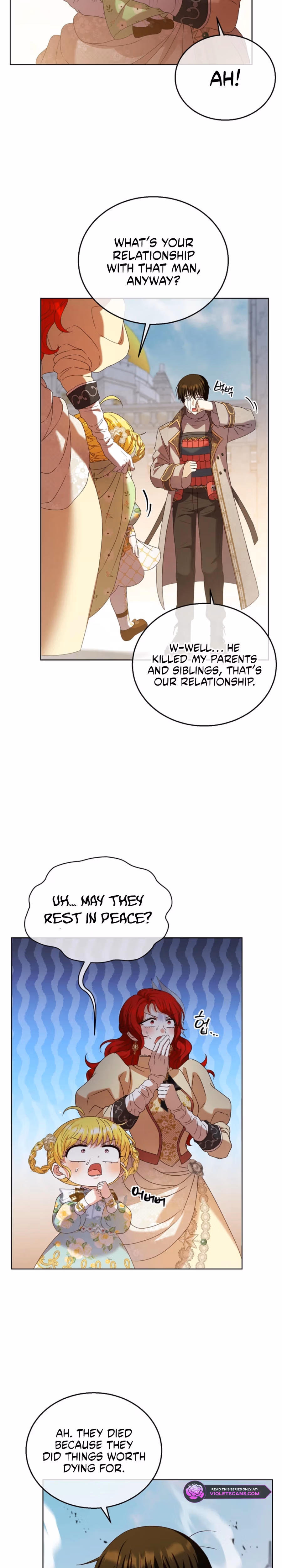 Read Not Your Ordinary Dad chapter 6 image 27 on Lezhin