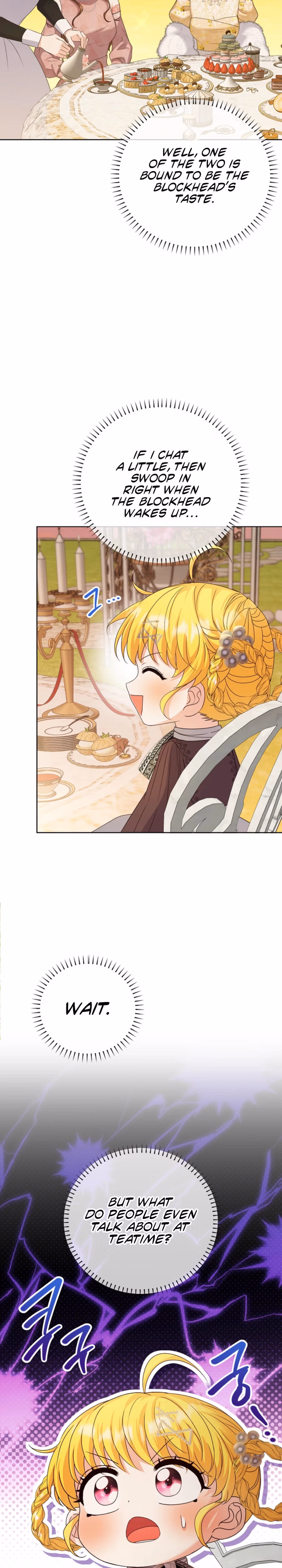 Read Not Your Ordinary Dad chapter 6 image 3 on Lezhin