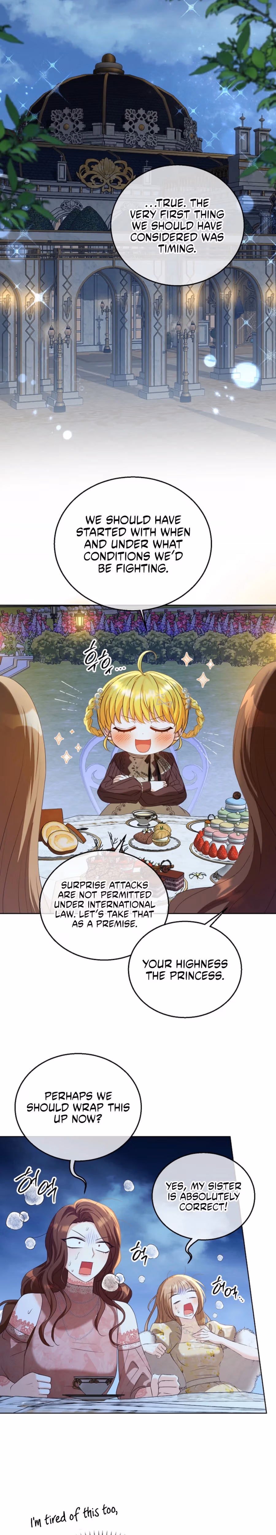 Read Not Your Ordinary Dad chapter 6 image 9 on Lezhin