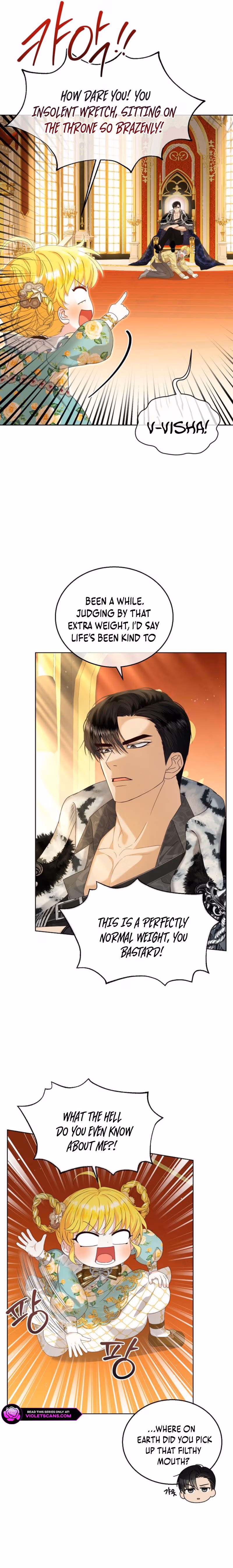 Read Not Your Ordinary Dad chapter 7 image 1 on Lezhin