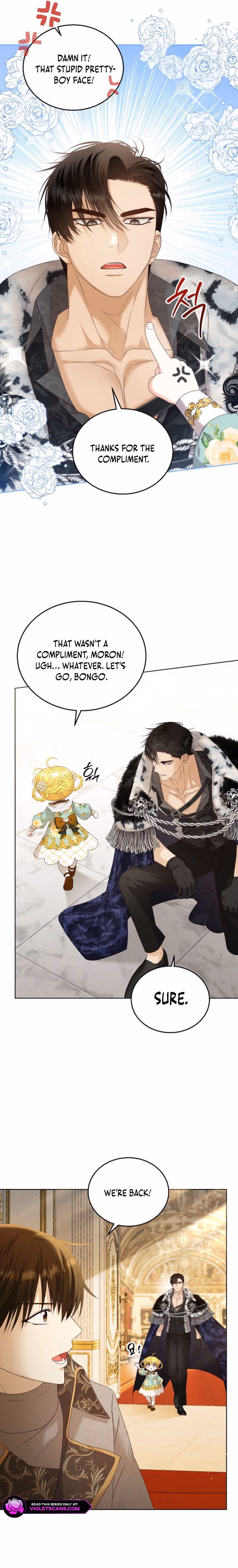 Read Not Your Ordinary Dad chapter 7 image 19 on Lezhin