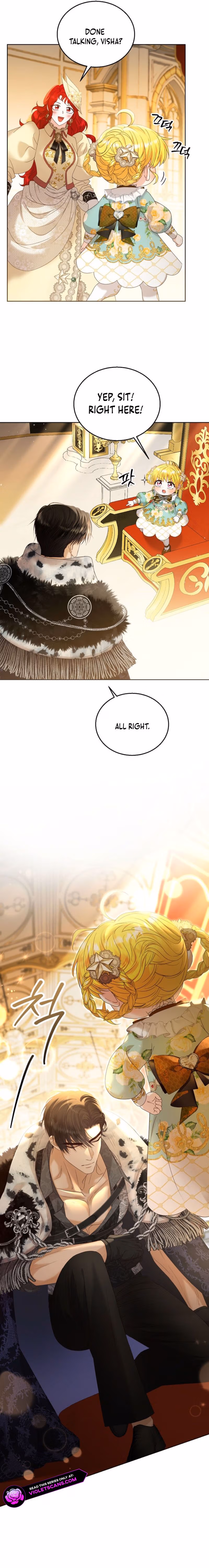Read Not Your Ordinary Dad chapter 7 image 20 on Lezhin