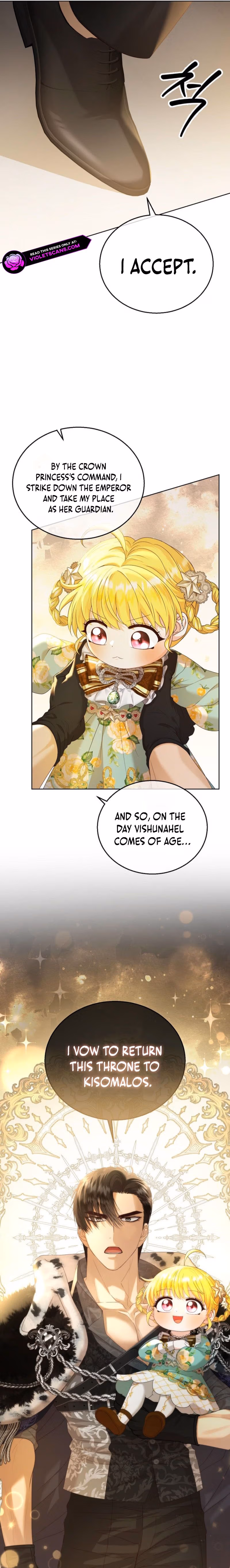 Read Not Your Ordinary Dad chapter 7 image 22 on Lezhin