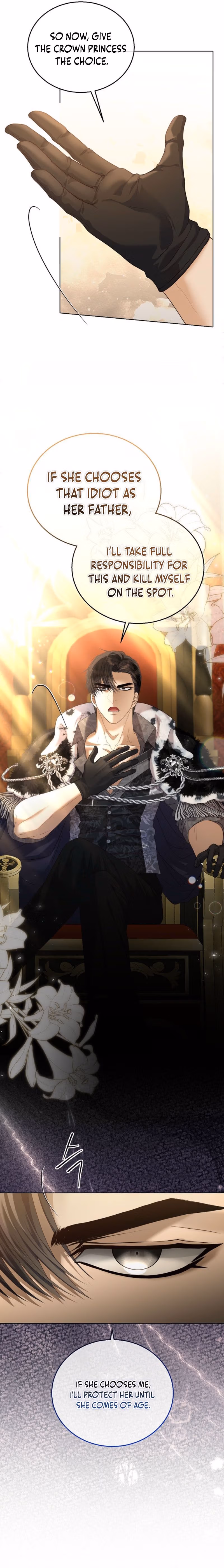 Read Not Your Ordinary Dad chapter 7 image 3 on Lezhin