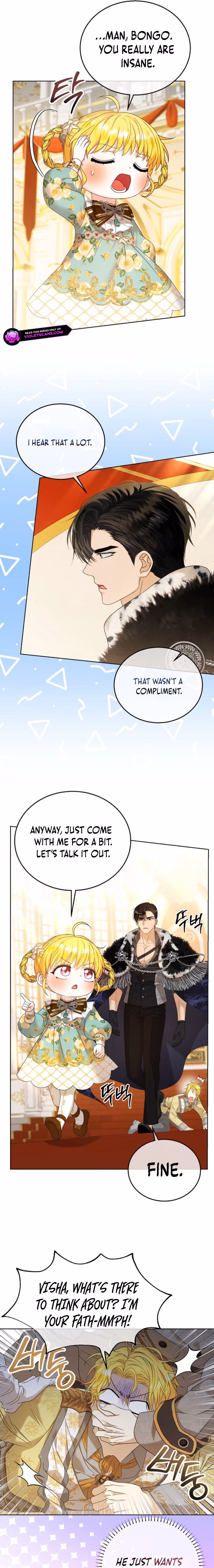 Read Not Your Ordinary Dad chapter 7 image 7 on Lezhin