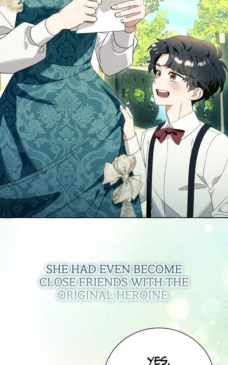 Not Your Typical Reincarnation Story Chapter 101 page 37 - 