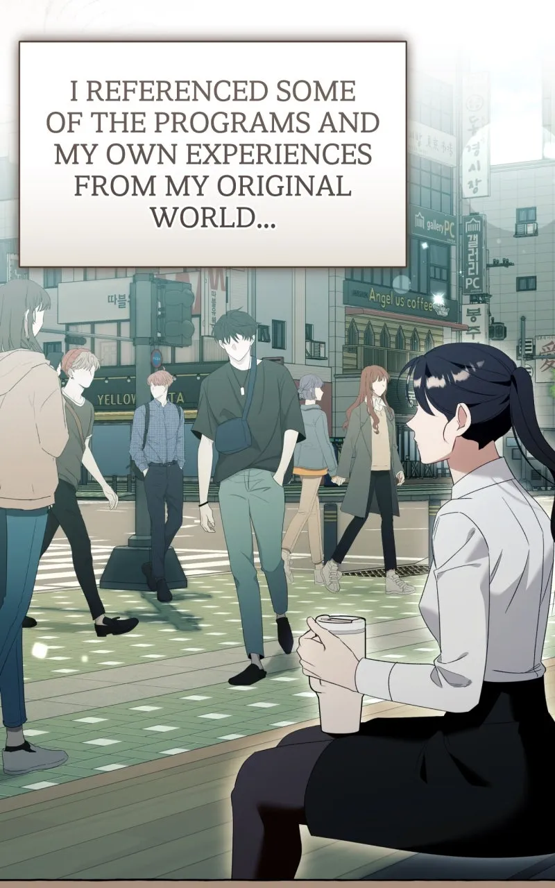 Not Your Typical Reincarnation Story Chapter 102 page 56 - 