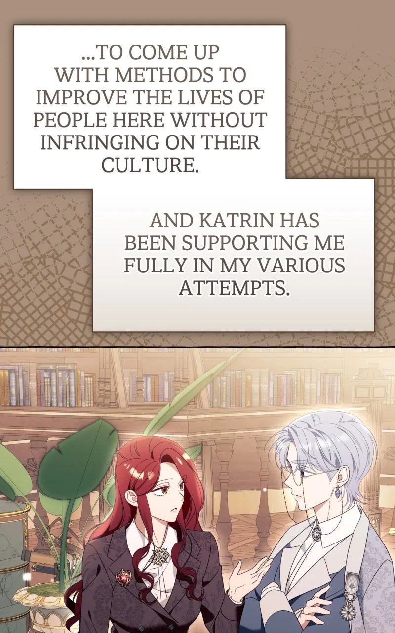 Not Your Typical Reincarnation Story Chapter 102 page 57 - 
