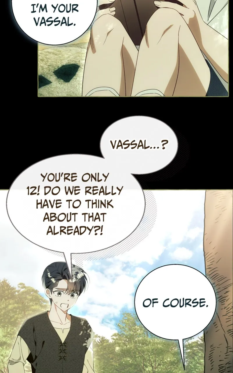 Not Your Typical Reincarnation Story Chapter 104 page 11 - 