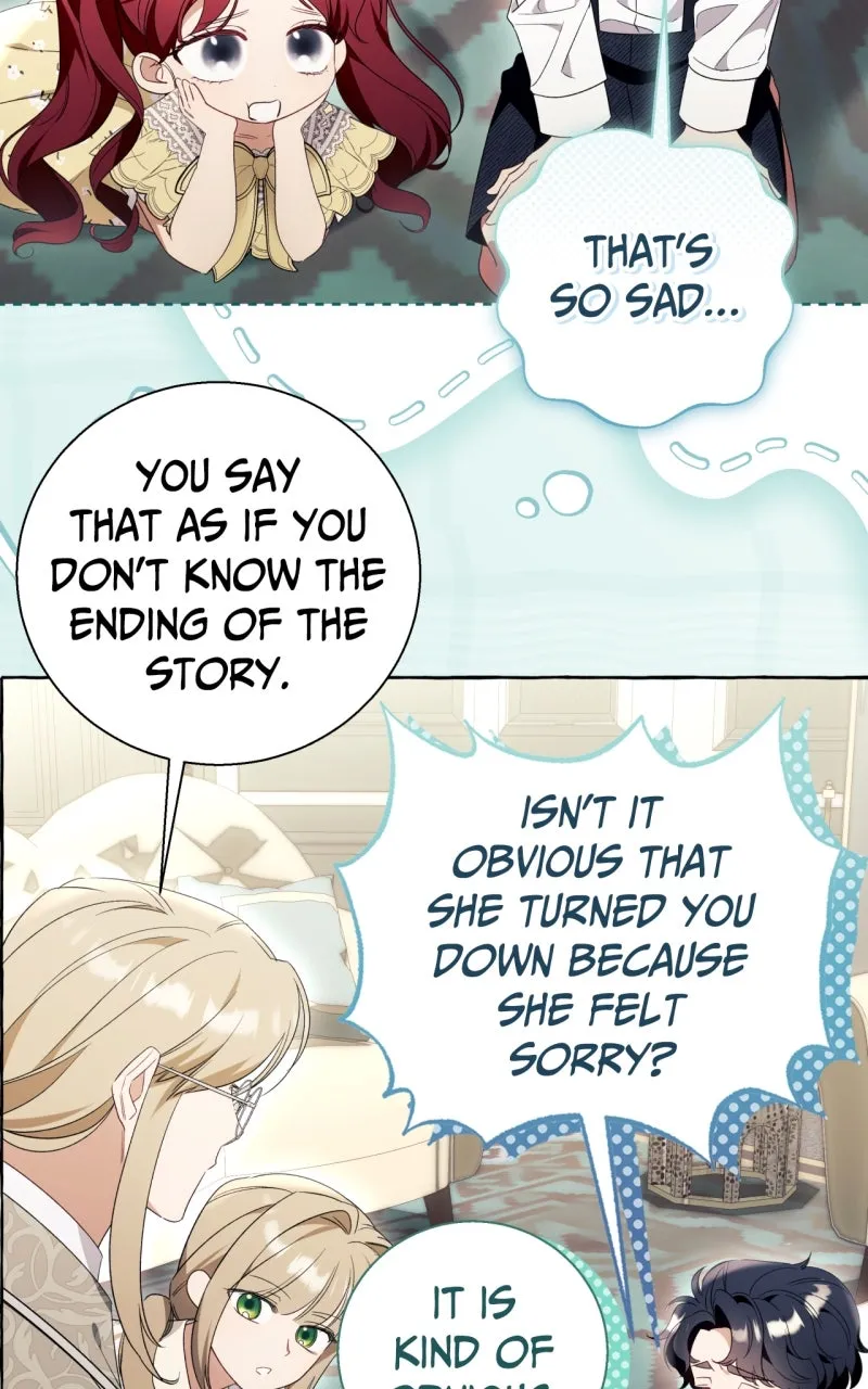Not Your Typical Reincarnation Story Chapter 105 page 58 - 