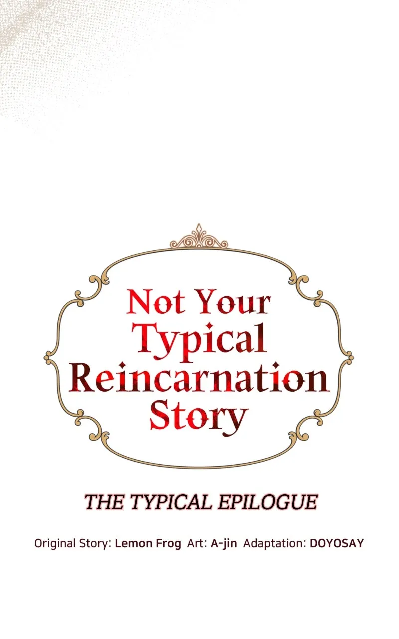 Not Your Typical Reincarnation Story Chapter 107 page 19 - 