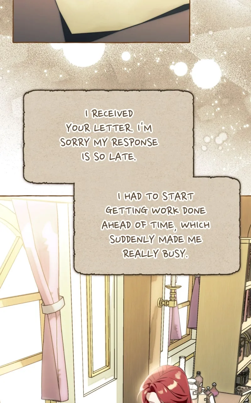 Not Your Typical Reincarnation Story Chapter 107 page 21 - 