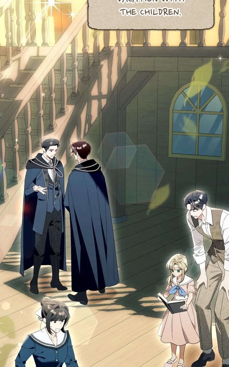 Not Your Typical Reincarnation Story Chapter 107 page 24 - 