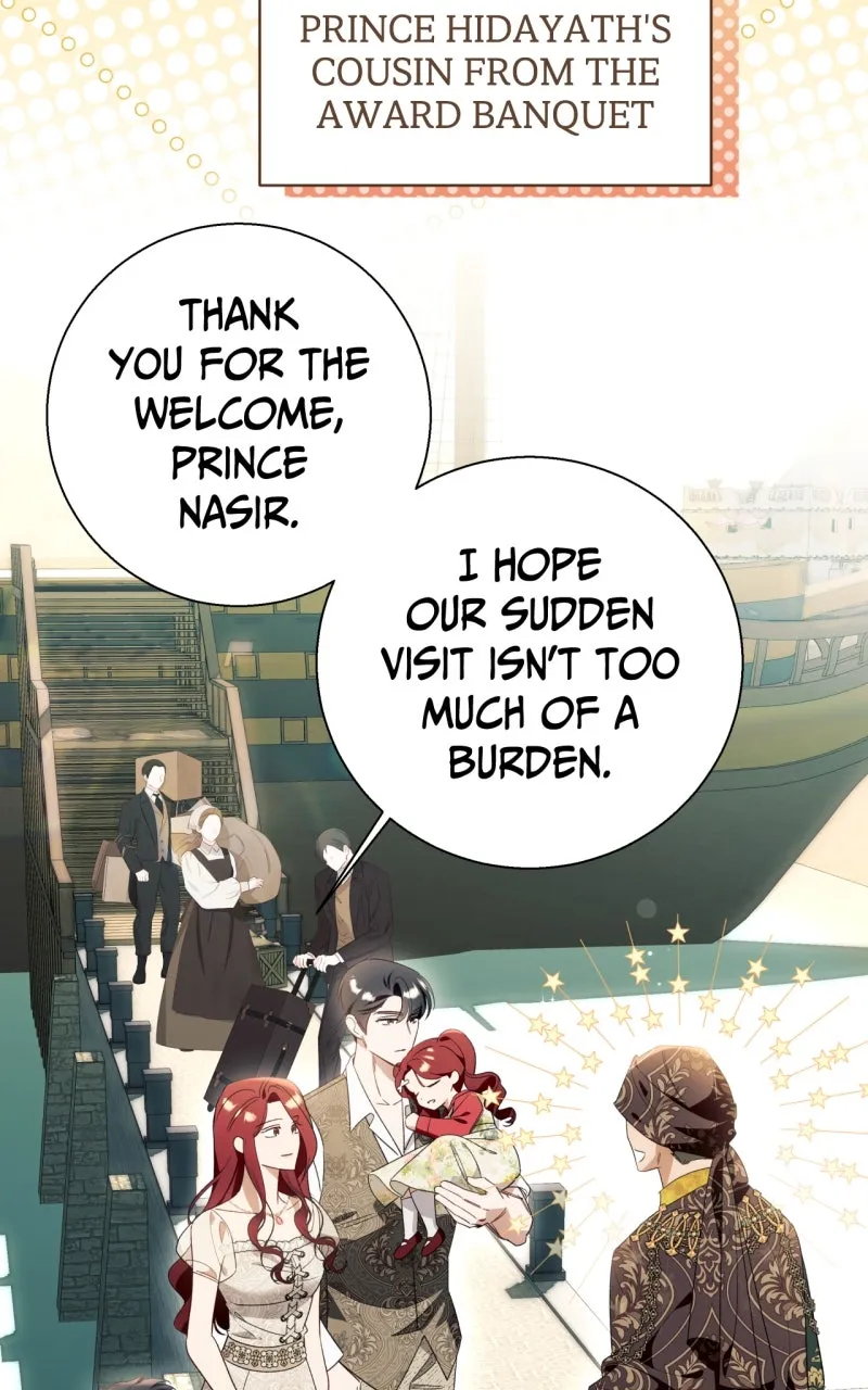 Not Your Typical Reincarnation Story Chapter 107 page 36 - 