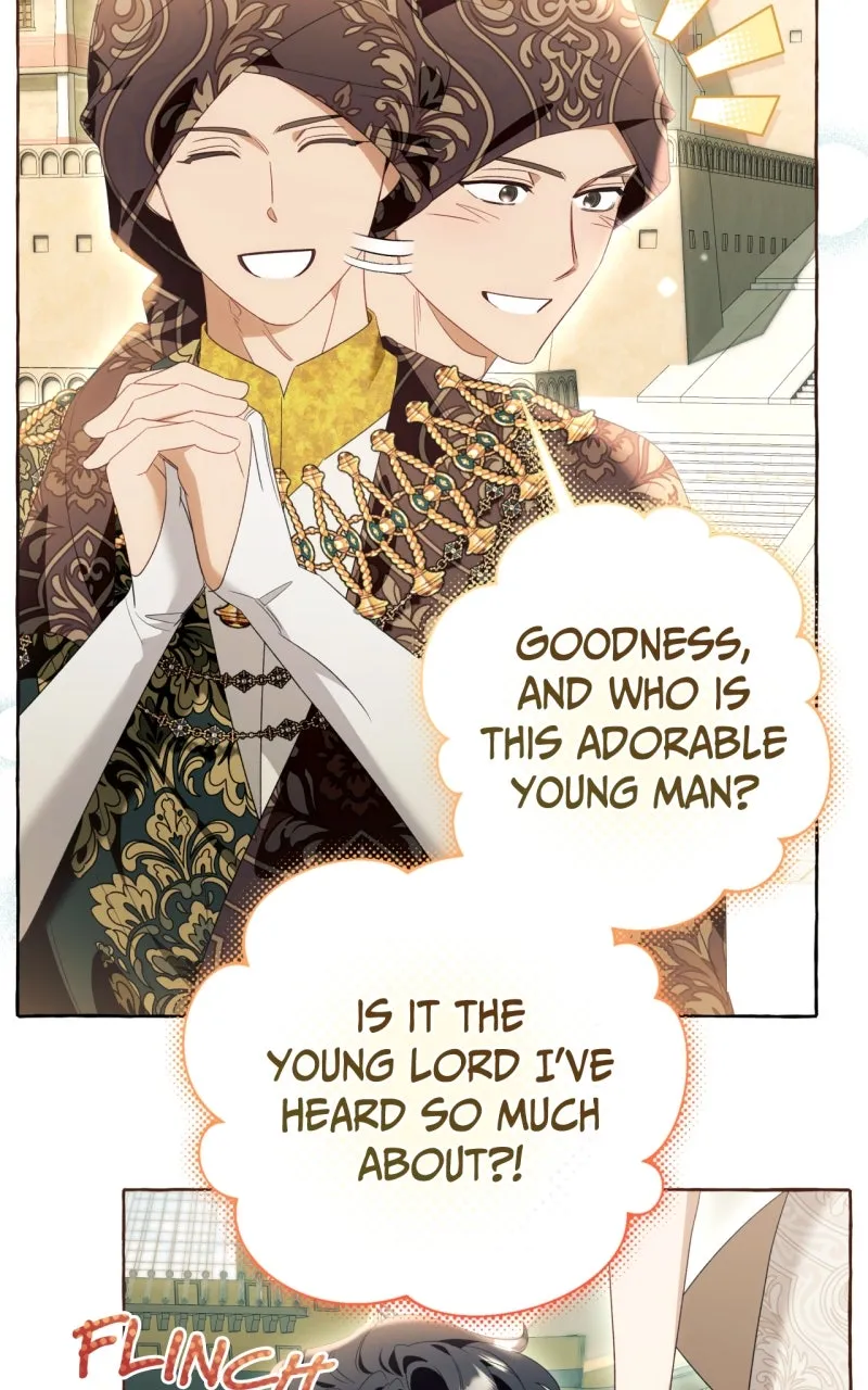 Not Your Typical Reincarnation Story Chapter 107 page 38 - 