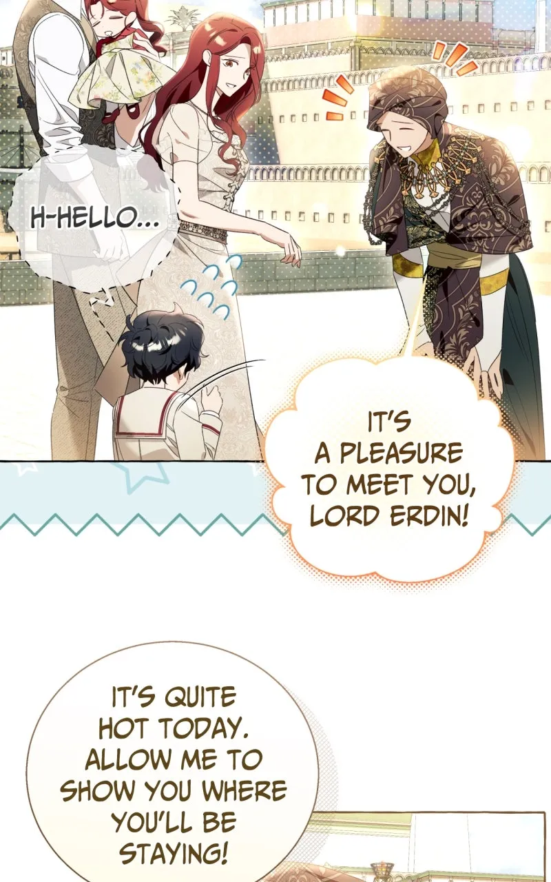 Not Your Typical Reincarnation Story Chapter 107 page 40 - 