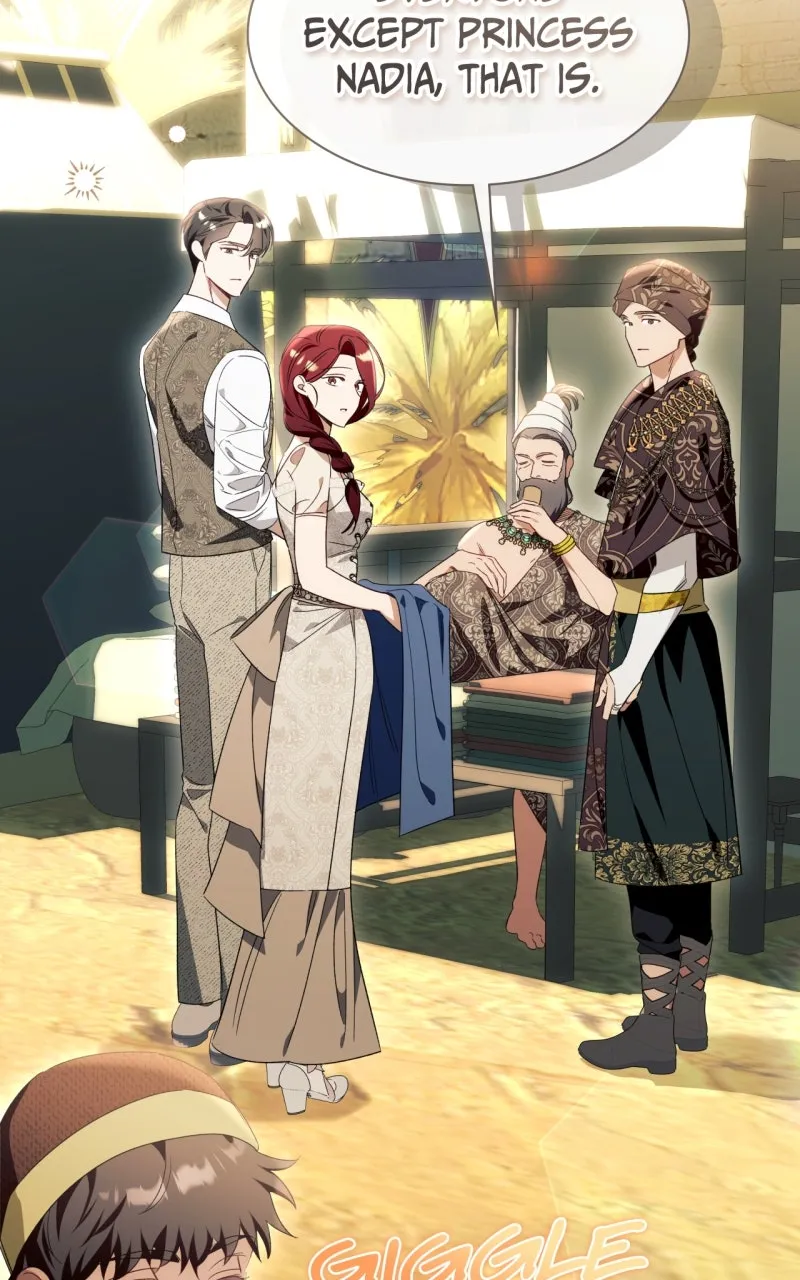 Not Your Typical Reincarnation Story Chapter 107 page 73 - 
