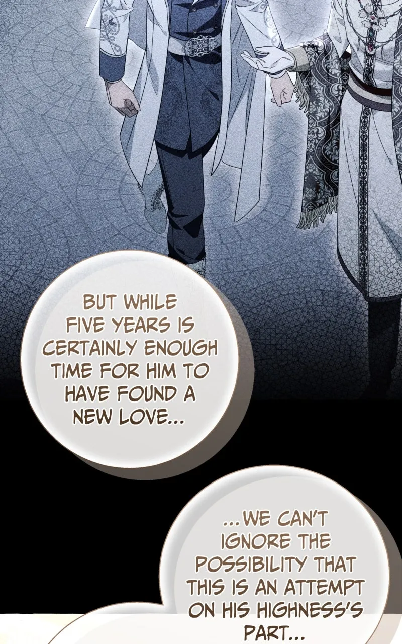 Not Your Typical Reincarnation Story Chapter 108 page 18 - 