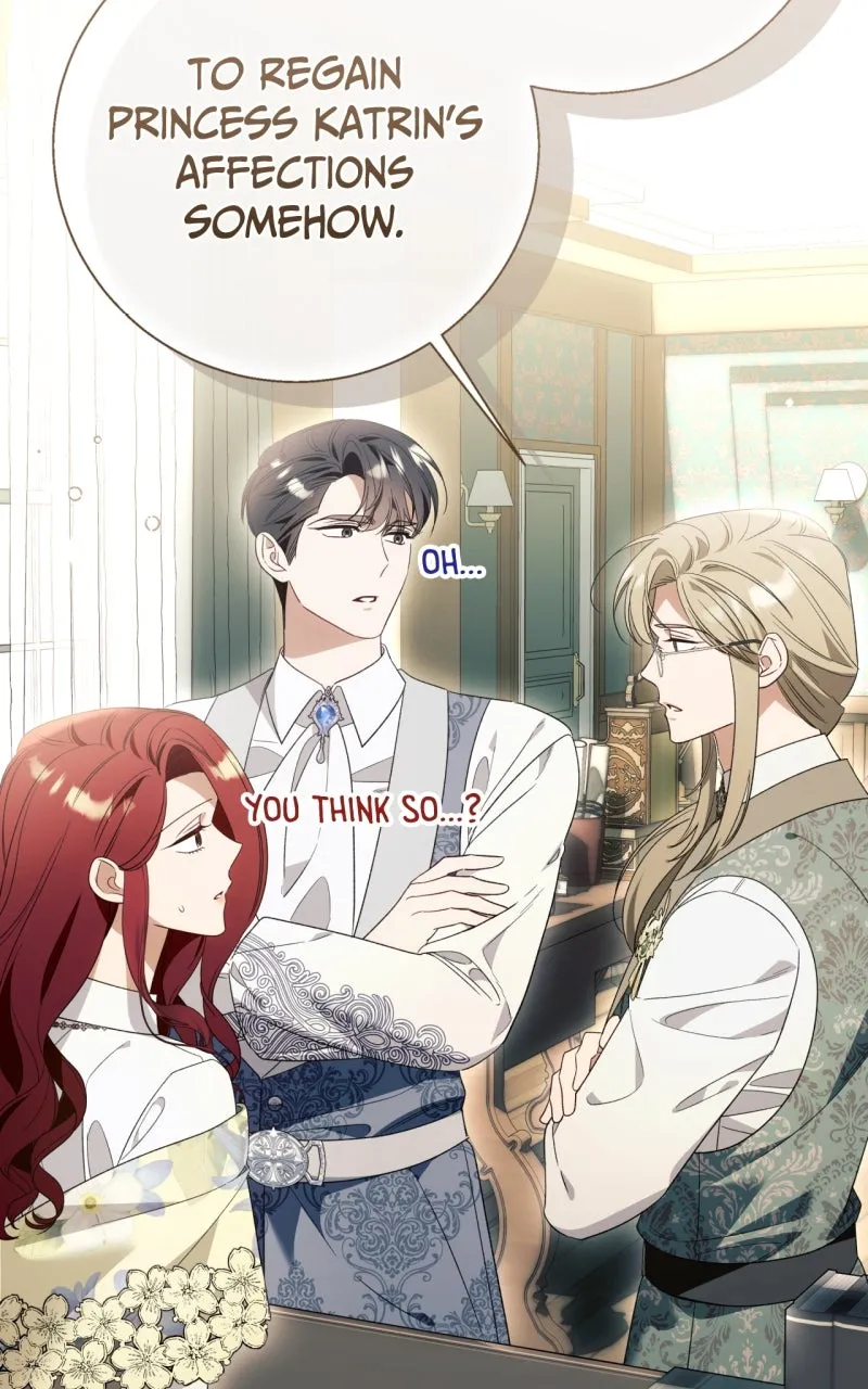 Not Your Typical Reincarnation Story Chapter 108 page 19 - 