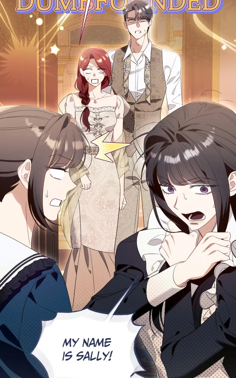 Not Your Typical Reincarnation Story Chapter 108 page 34 - 