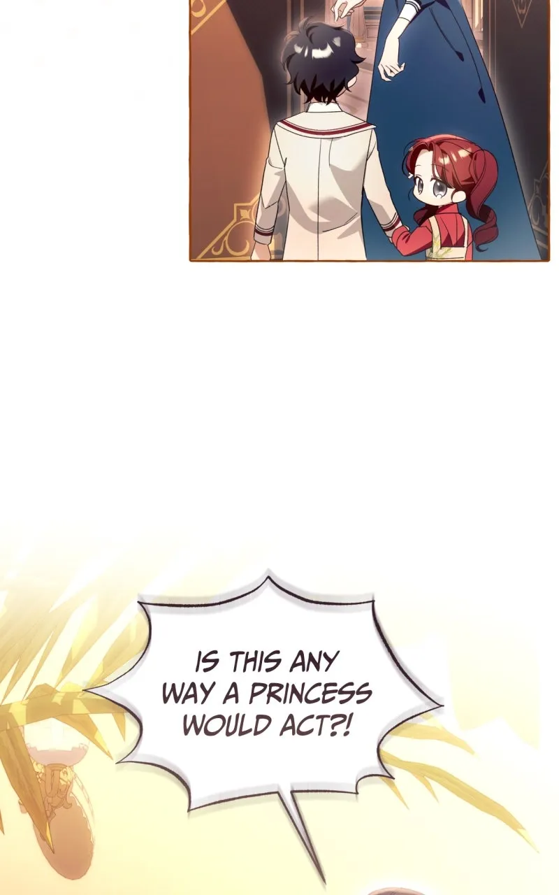 Not Your Typical Reincarnation Story Chapter 108 page 43 - 