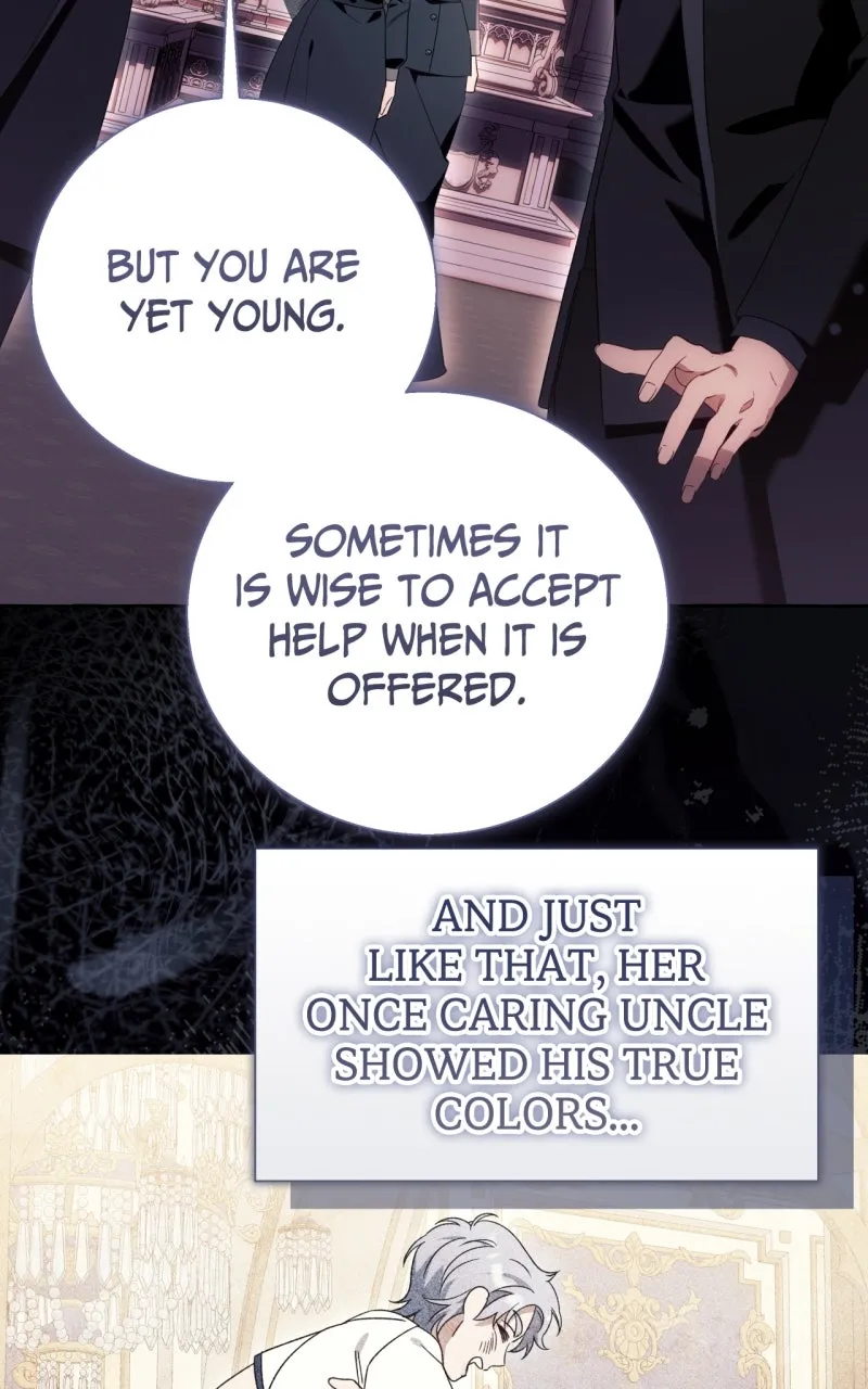 Not Your Typical Reincarnation Story Chapter 109 page 21 - 