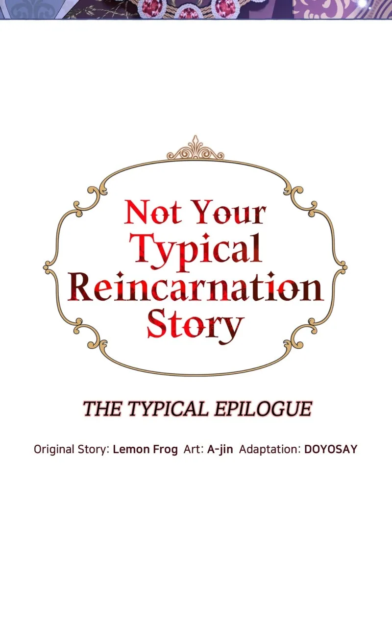 Not Your Typical Reincarnation Story Chapter 109 page 7 - 