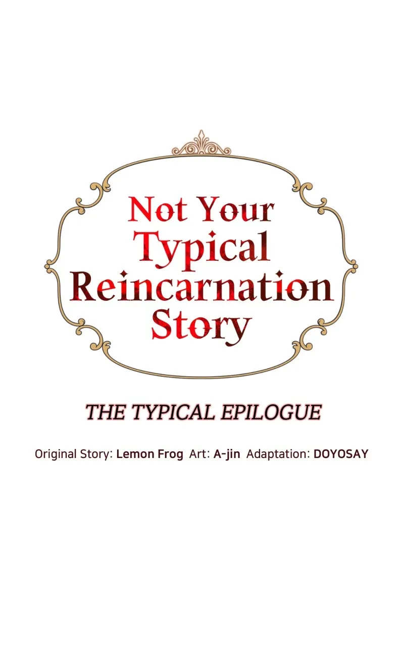Not Your Typical Reincarnation Story Chapter 110 page 16 - 
