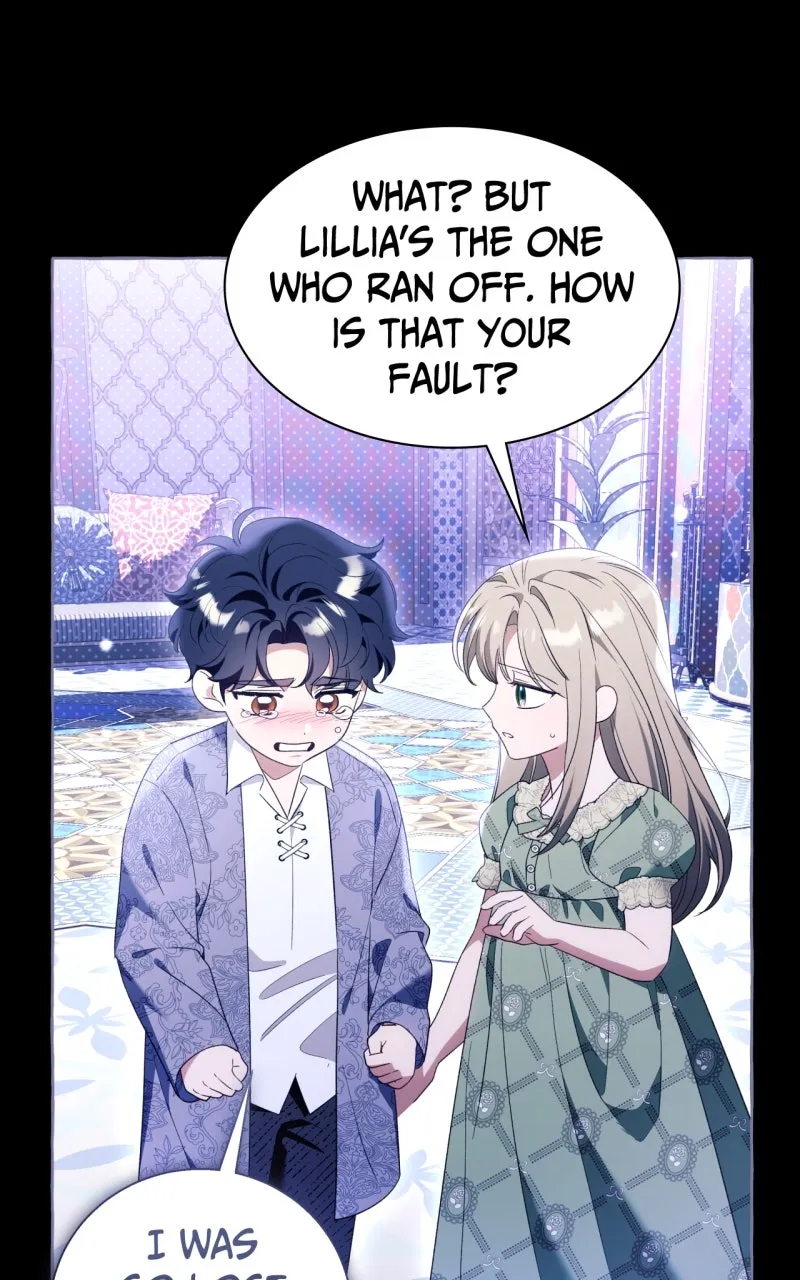 Not Your Typical Reincarnation Story Chapter 111 page 12 - 