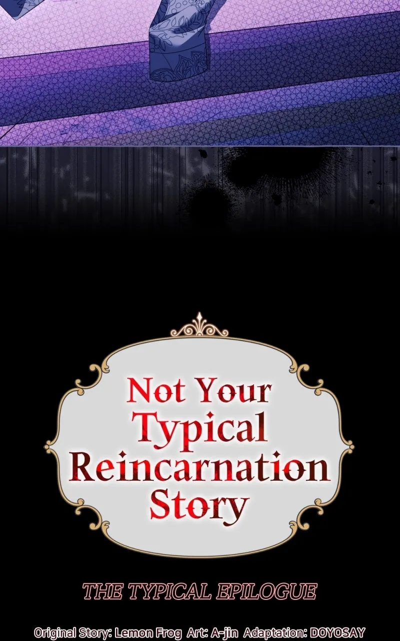 Not Your Typical Reincarnation Story Chapter 111 page 32 - 