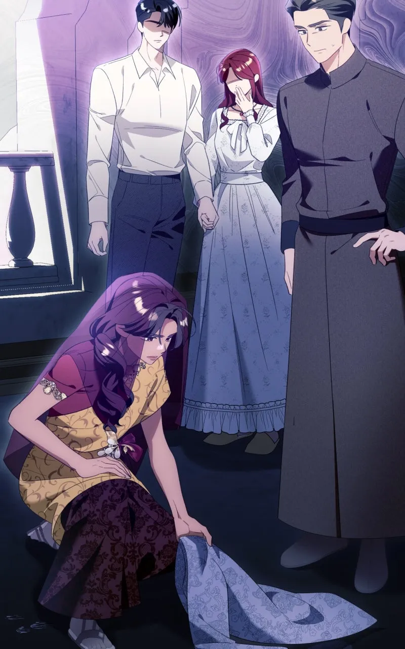 Not Your Typical Reincarnation Story Chapter 111 page 34 - 