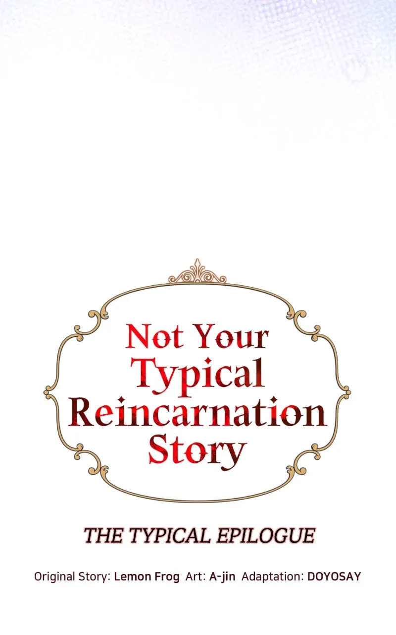 Not Your Typical Reincarnation Story Chapter 112 page 37 - 