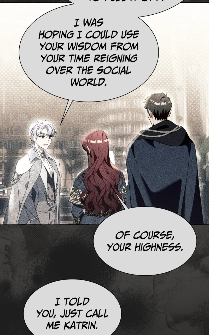 Not Your Typical Reincarnation Story Chapter 113 page 18 - 