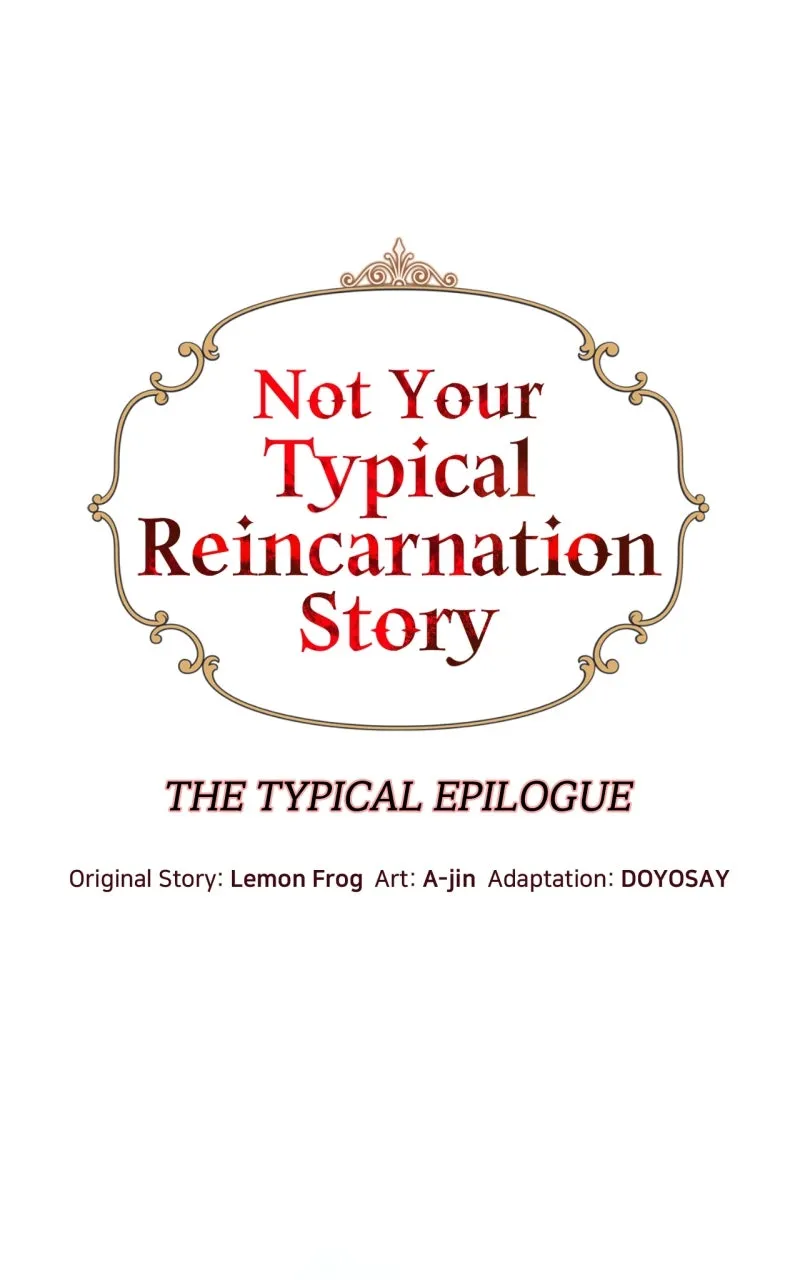Not Your Typical Reincarnation Story Chapter 113 page 30 - 