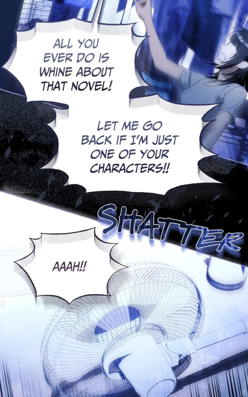 Not Your Typical Reincarnation Story Chapter 115 page 19 - 