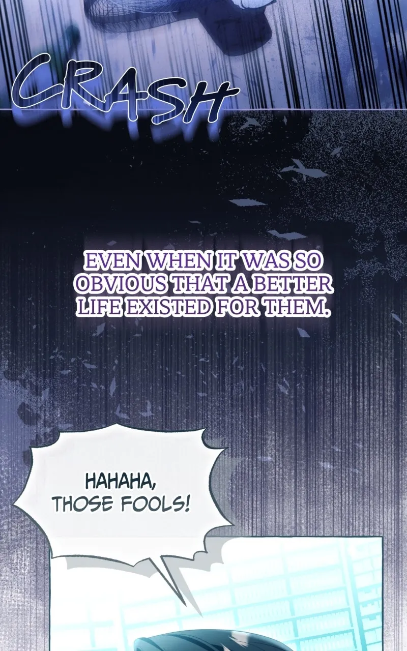 Not Your Typical Reincarnation Story Chapter 115 page 20 - 