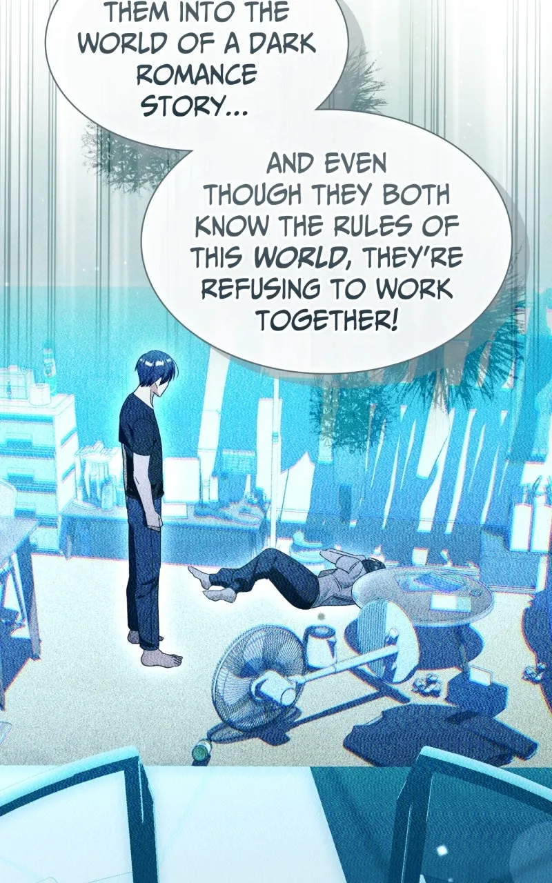 Not Your Typical Reincarnation Story Chapter 115 page 22 - 