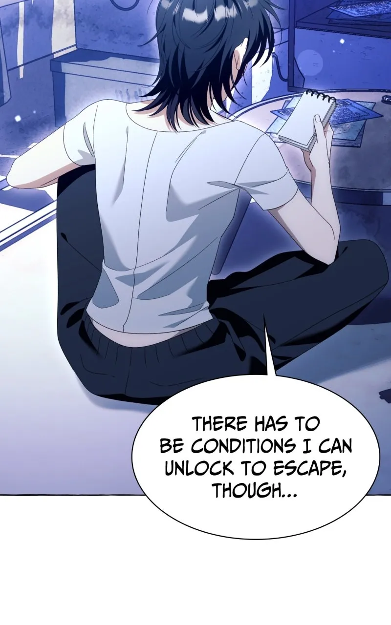 Not Your Typical Reincarnation Story Chapter 115 page 7 - 