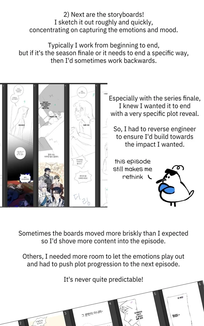Not Your Typical Reincarnation Story Chapter 116 page 22 - 