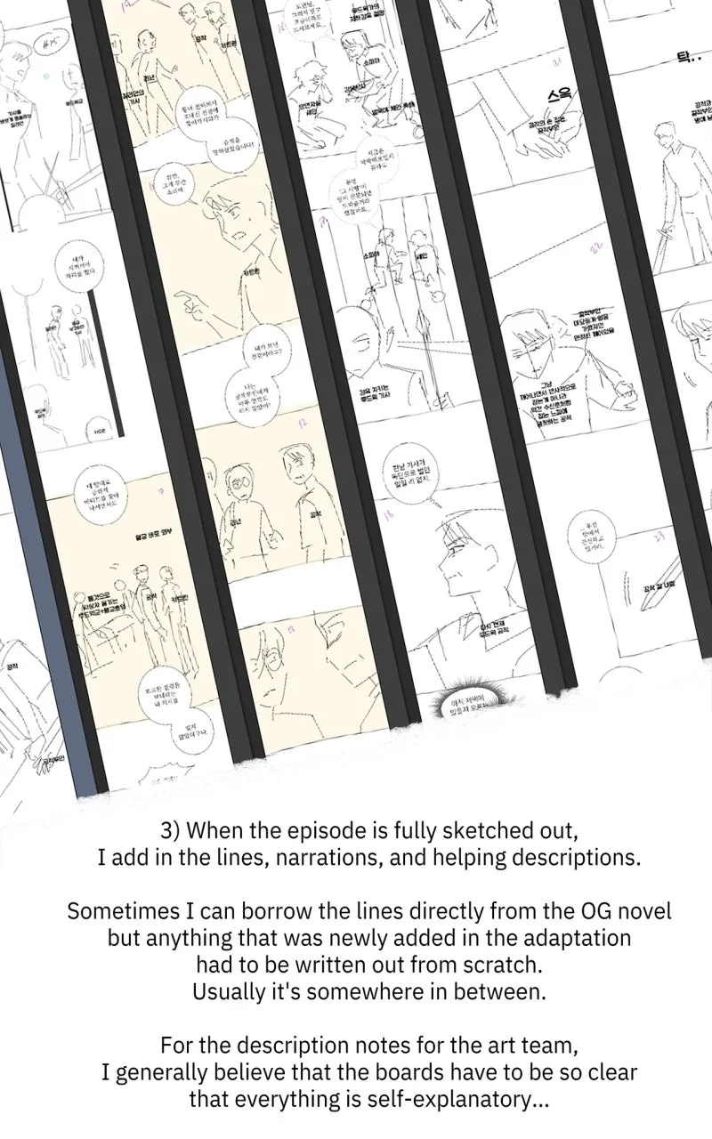 Not Your Typical Reincarnation Story Chapter 116 page 23 - 