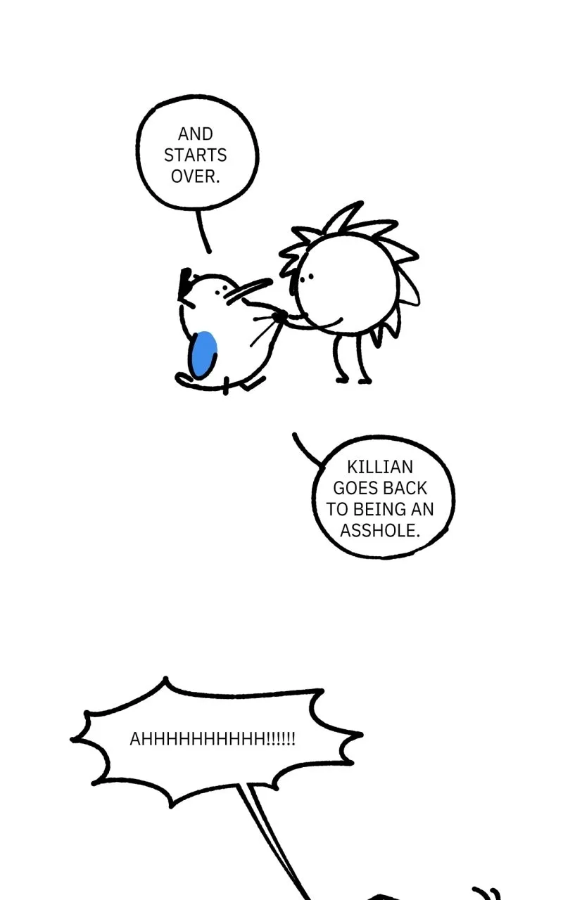 Not Your Typical Reincarnation Story Chapter 116 page 36 - 