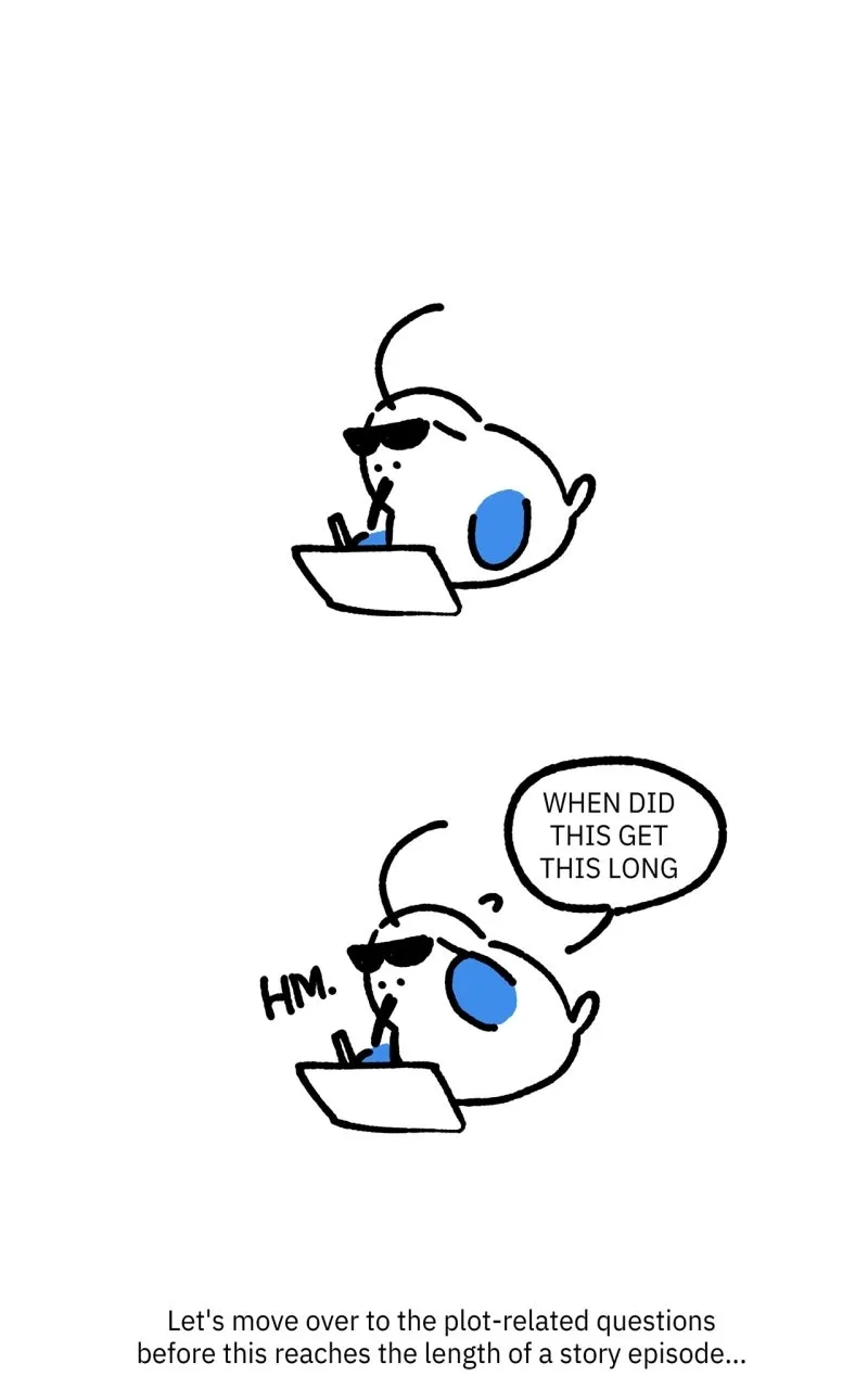Not Your Typical Reincarnation Story Chapter 116 page 38 - 