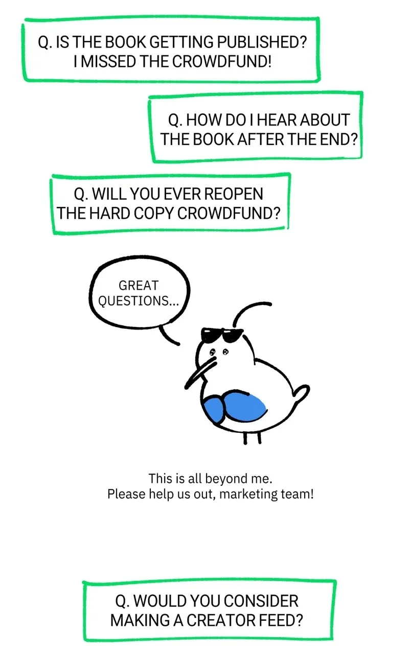 Not Your Typical Reincarnation Story Chapter 116 page 55 - 