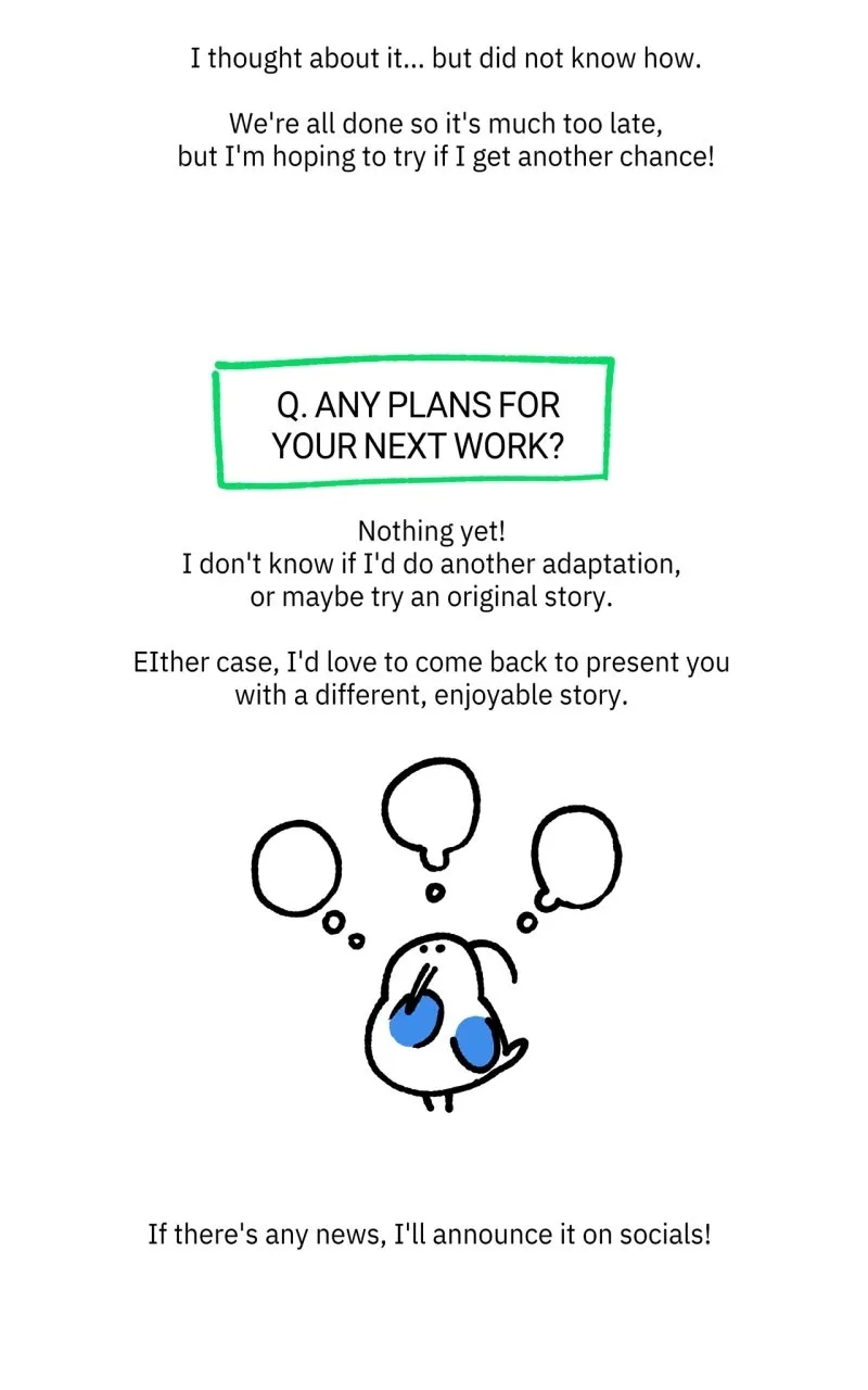 Not Your Typical Reincarnation Story Chapter 116 page 56 - 