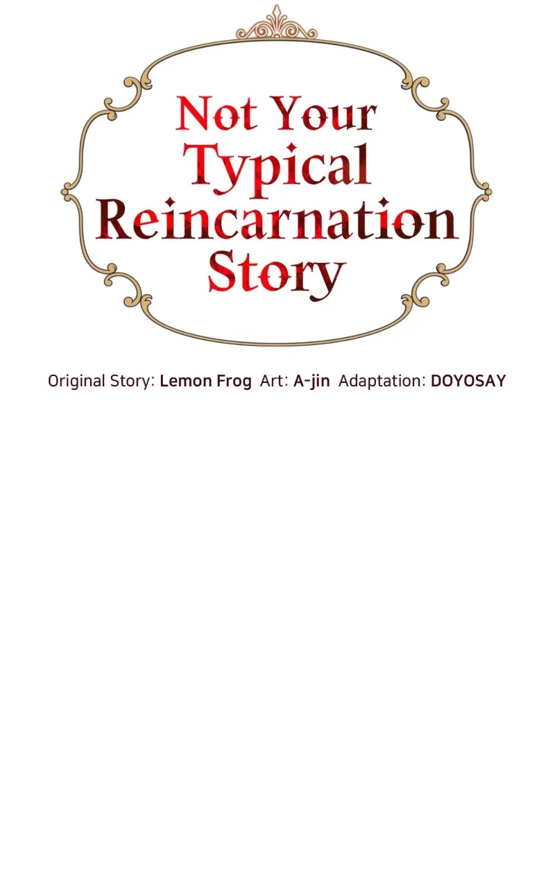 Not Your Typical Reincarnation Story Chapter 78 page 36 - 