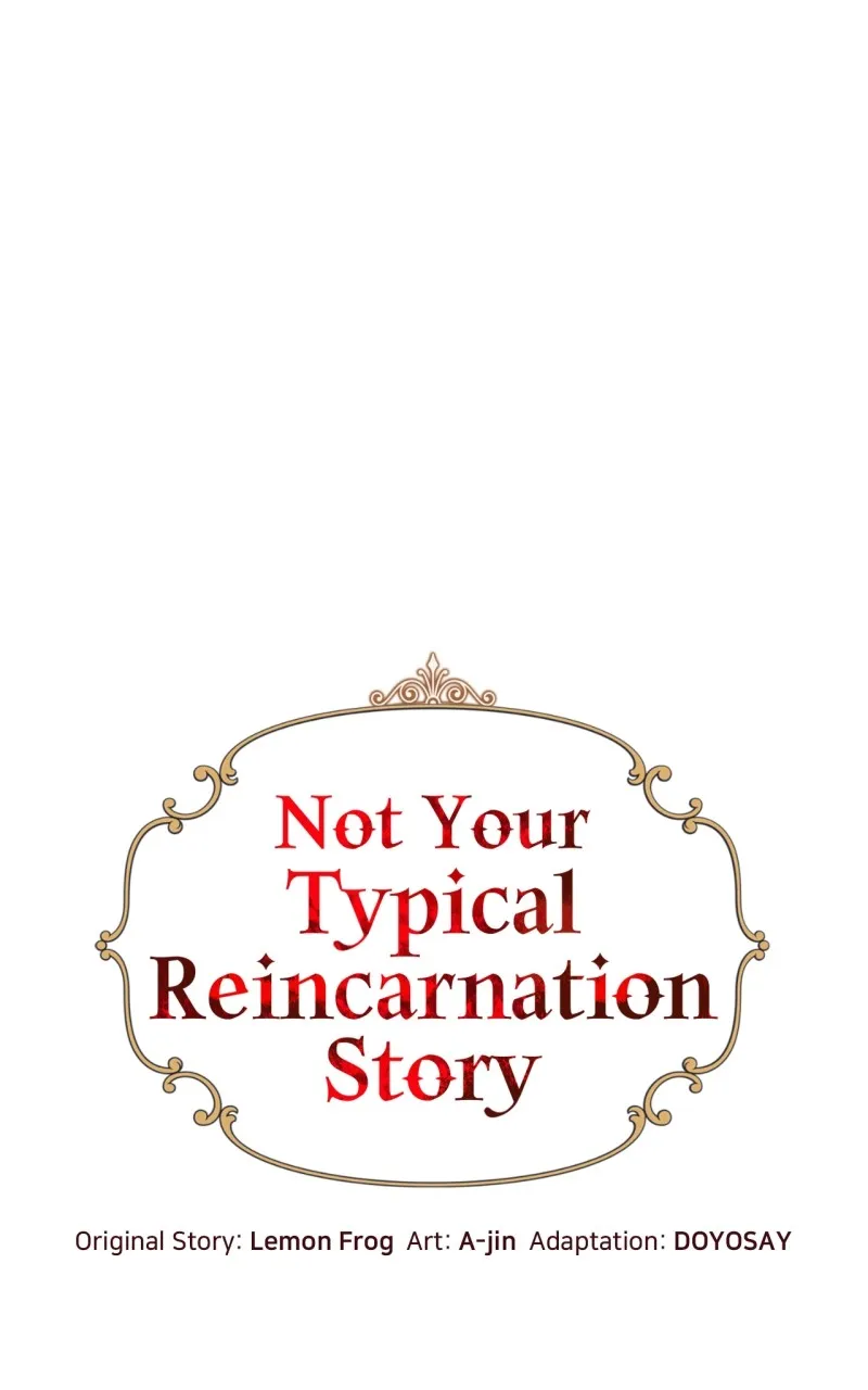 Not Your Typical Reincarnation Story Chapter 80 page 31 - 