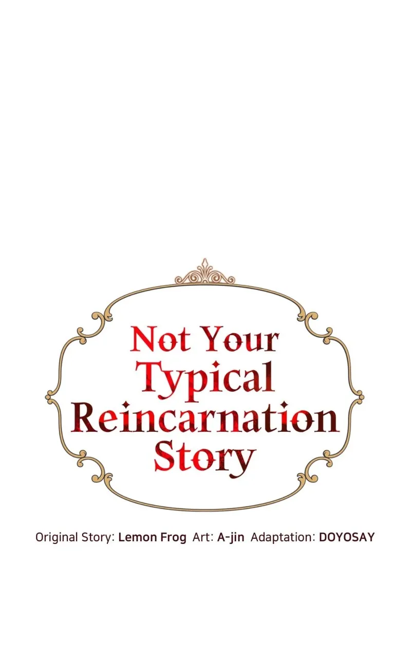 Not Your Typical Reincarnation Story Chapter 81 page 21 - 