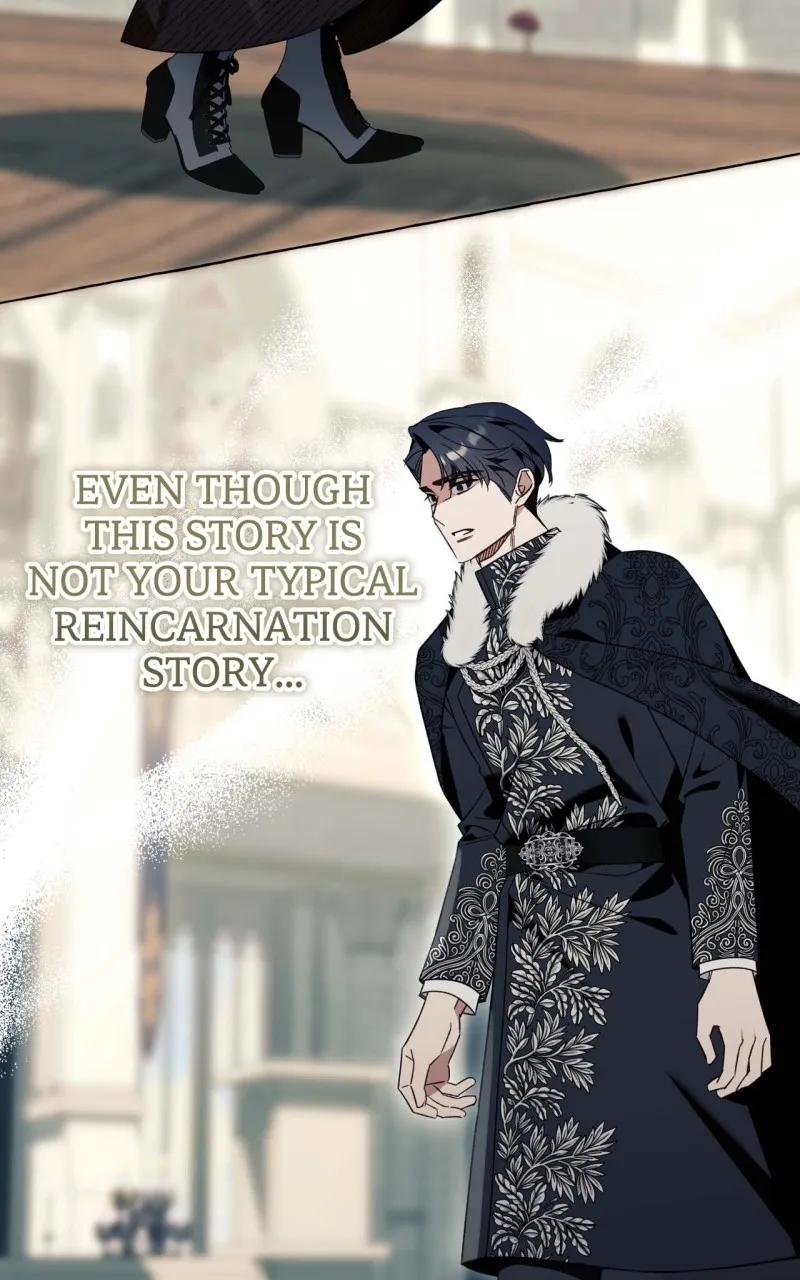 Not Your Typical Reincarnation Story Chapter 81 page 10 - 