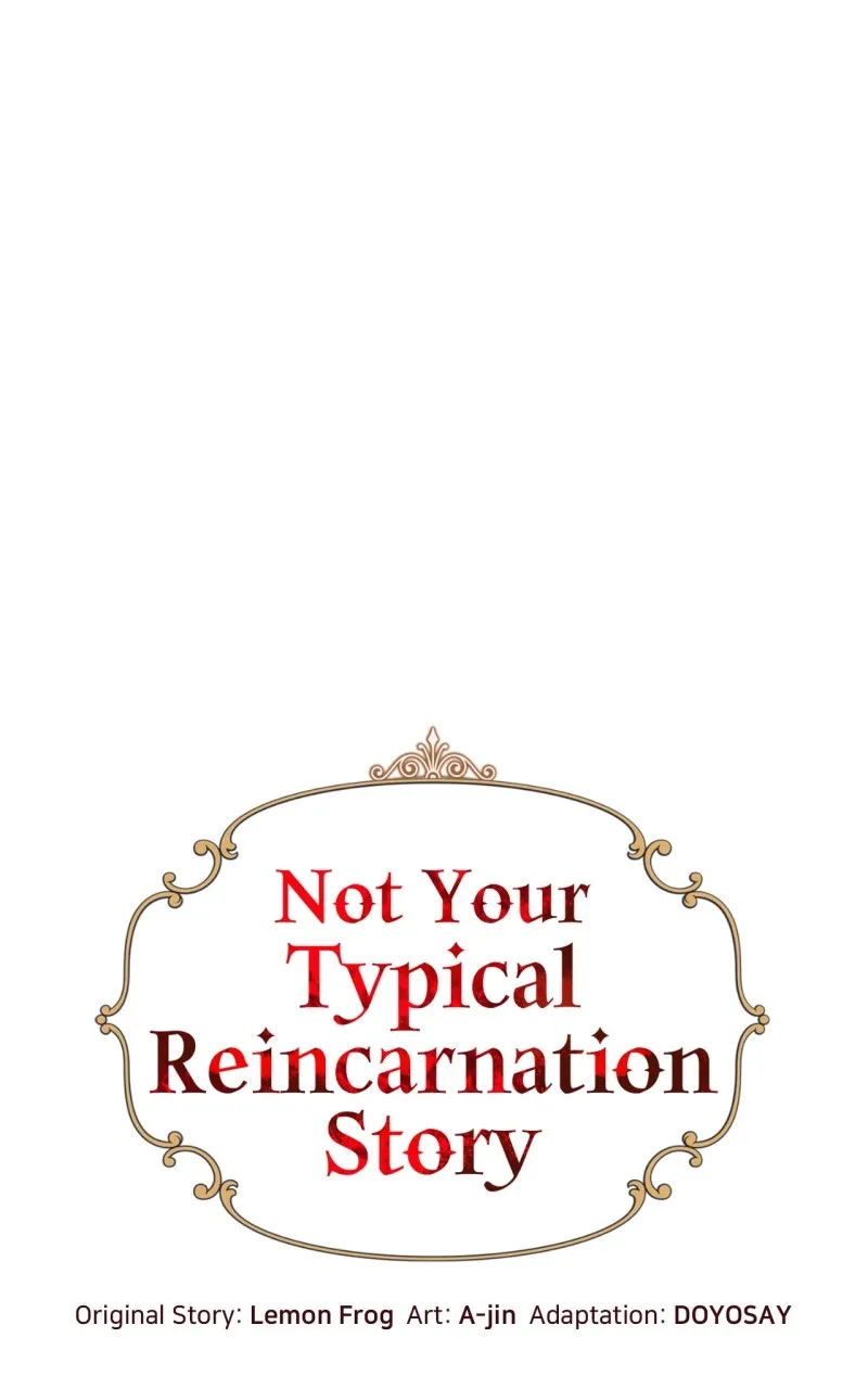 Not Your Typical Reincarnation Story Chapter 82 page 21 - 