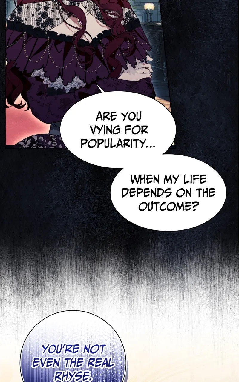 Not Your Typical Reincarnation Story Chapter 83 page 20 - 